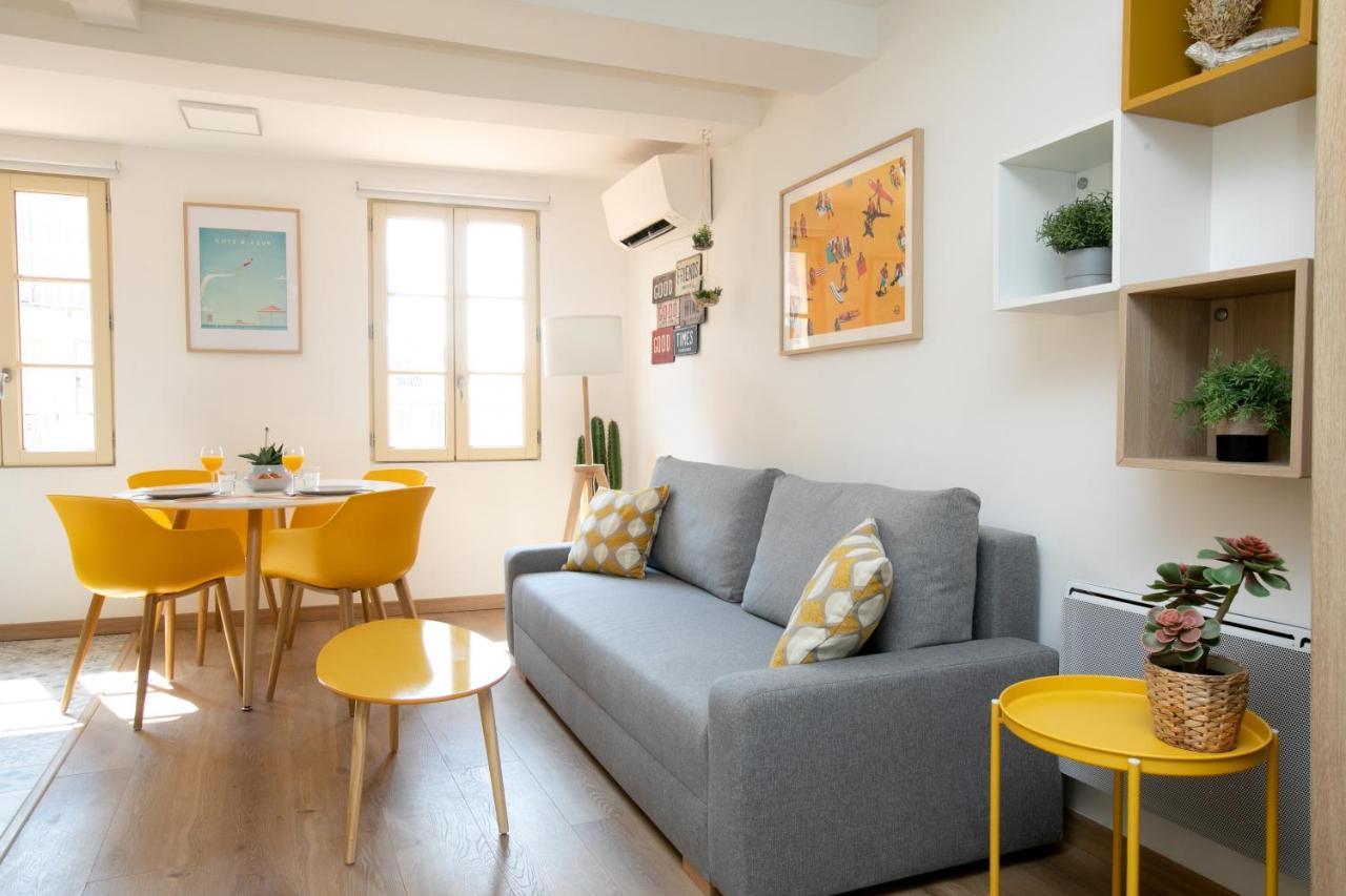 شقة Duplex Avec Terrasse - Hyper-Centre De تولون المظهر الخارجي الصورة