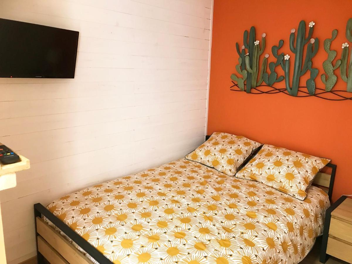 شقة Duplex Avec Terrasse - Hyper-Centre De تولون المظهر الخارجي الصورة