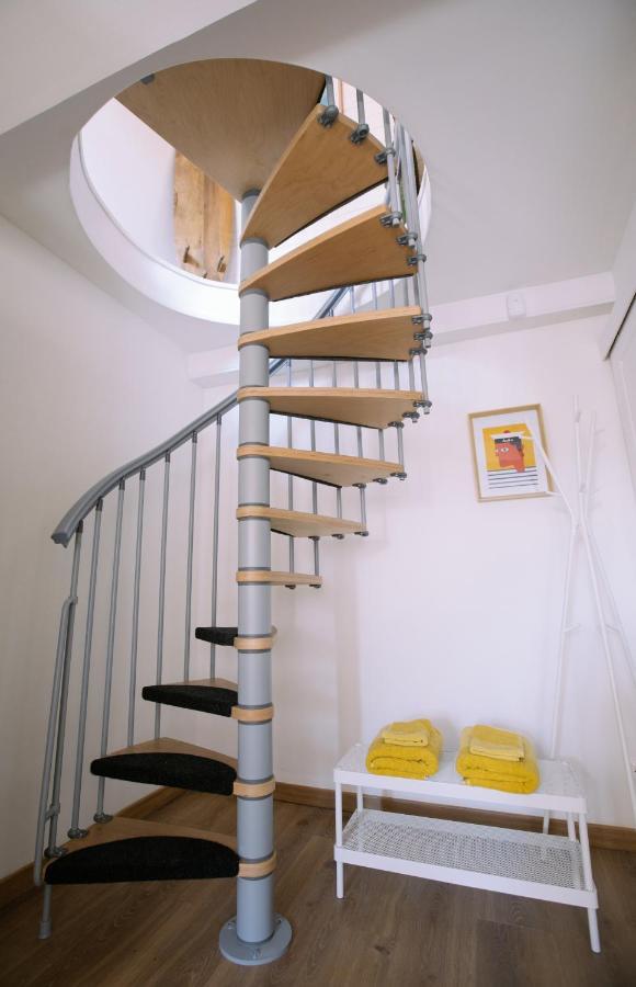 شقة Duplex Avec Terrasse - Hyper-Centre De تولون المظهر الخارجي الصورة